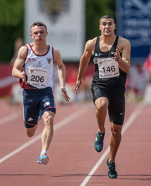 Out in Front_Roger Hance.jpg - 2018 Exhibition - Sport